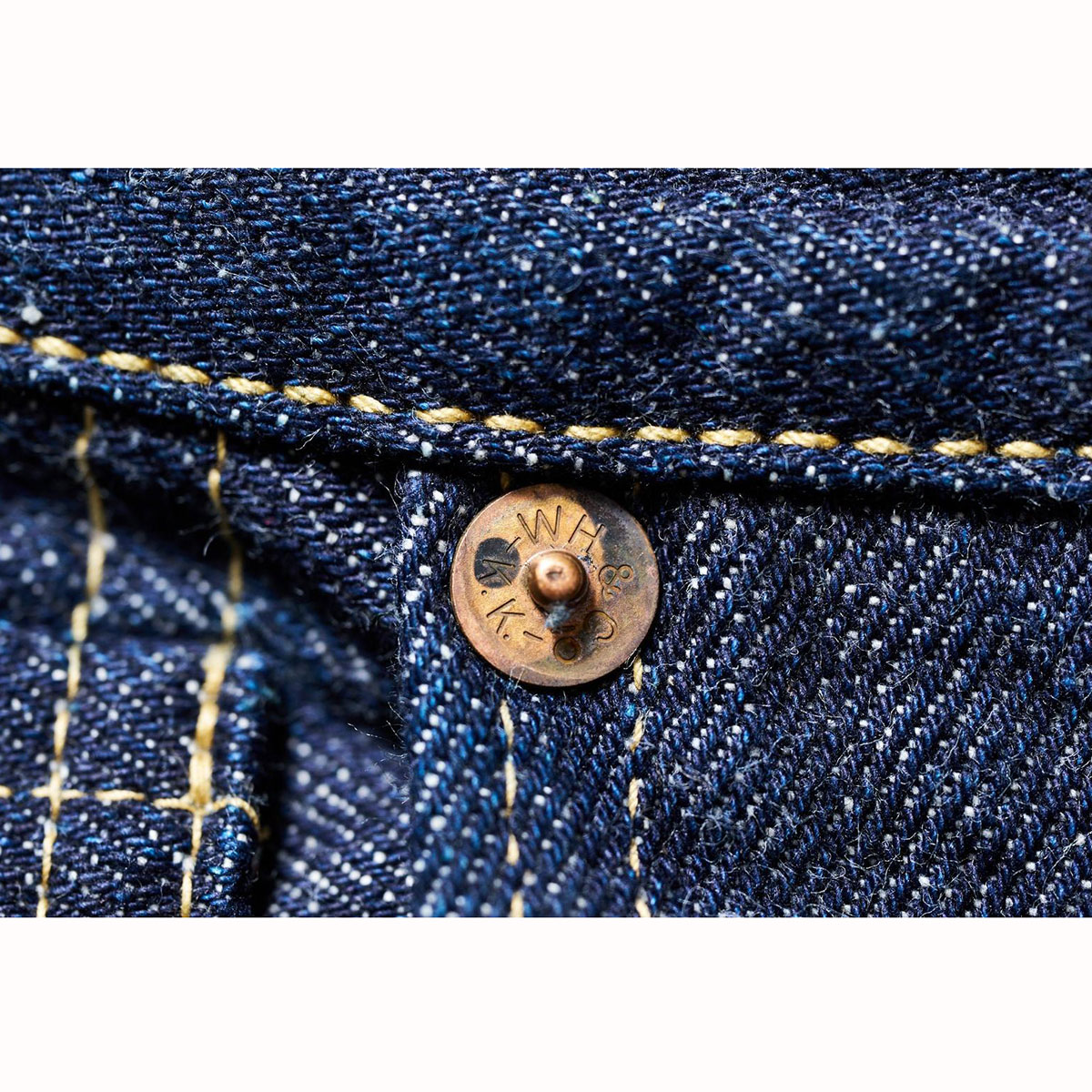 予約商品(お届け予定 未定) ウエアハウス WAREHOUSE 30周年 茶綿混