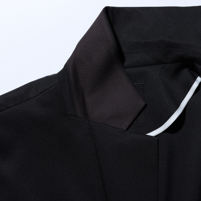 スーツに見える作業着×ロコンド×宮迫博之 限定モデル「YZO宮迫Edition