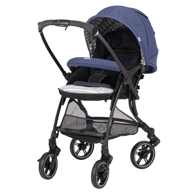 ピジョン×ベビーザらス大人気ベビーカーシリーズ「BASIS(ベイシス)」の