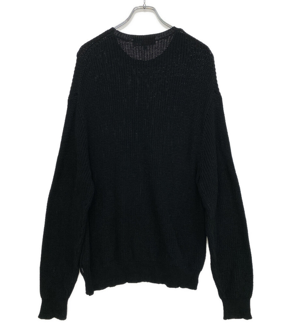 Supreme×COMME des GARCONS SHIRT コムデギャルソンシャツ ロゴ クルー