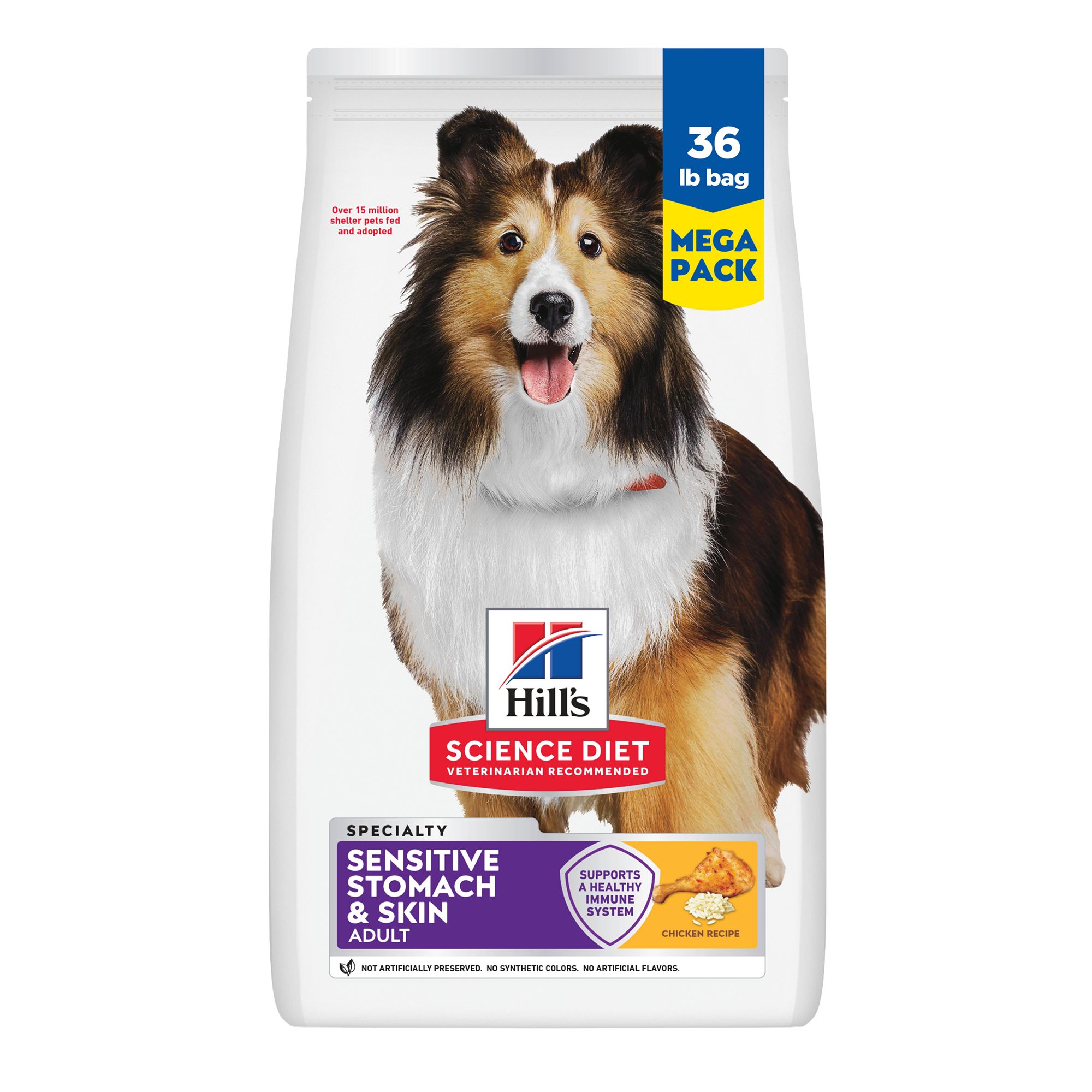 Hill's® Science Diet® Sensitive Stomach & Skin Adult Dry Dog Food