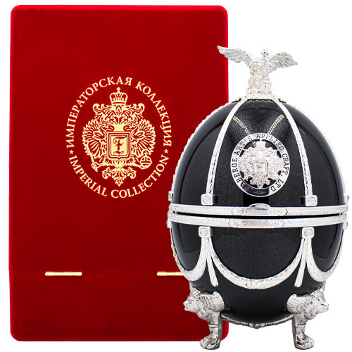 ラドガ インペリアル コレクション ウォッカ メタリック ブラック