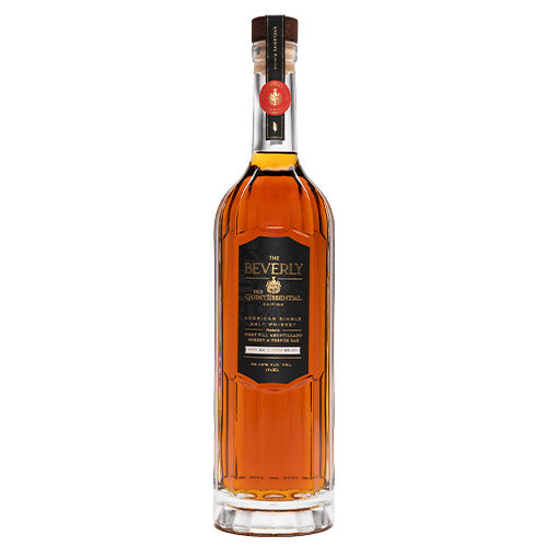ザ ビバリー クイントエッセンシャル アメリカン シングルモルト 58.45