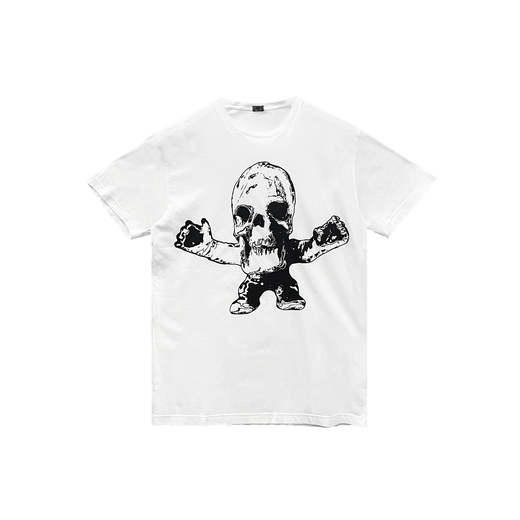 Chrome Hearts White Foti Harris Short Sleeve Tee - SRM – SHENGLI