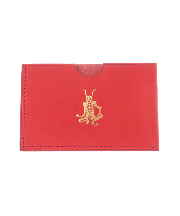 魔除け 一重カードケース｜創悦