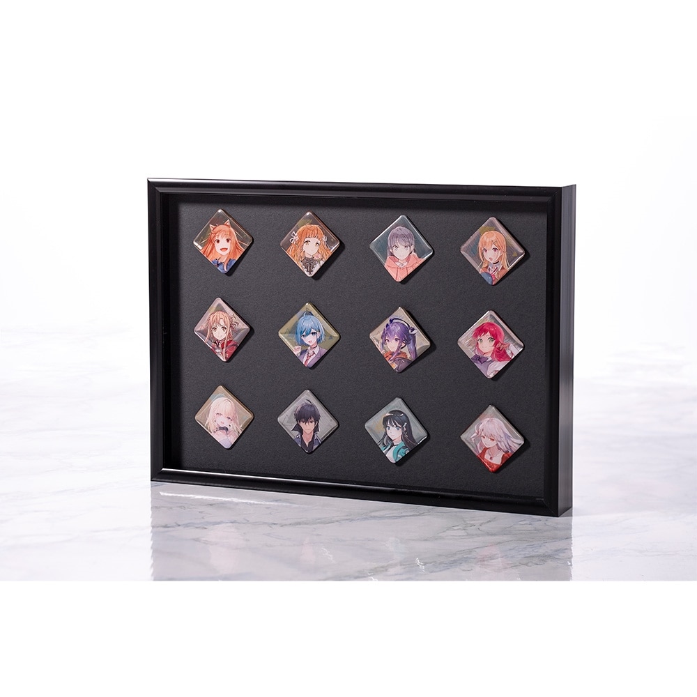 電撃文庫30周年記念 ピンズセット: その他グッズ | カドスト