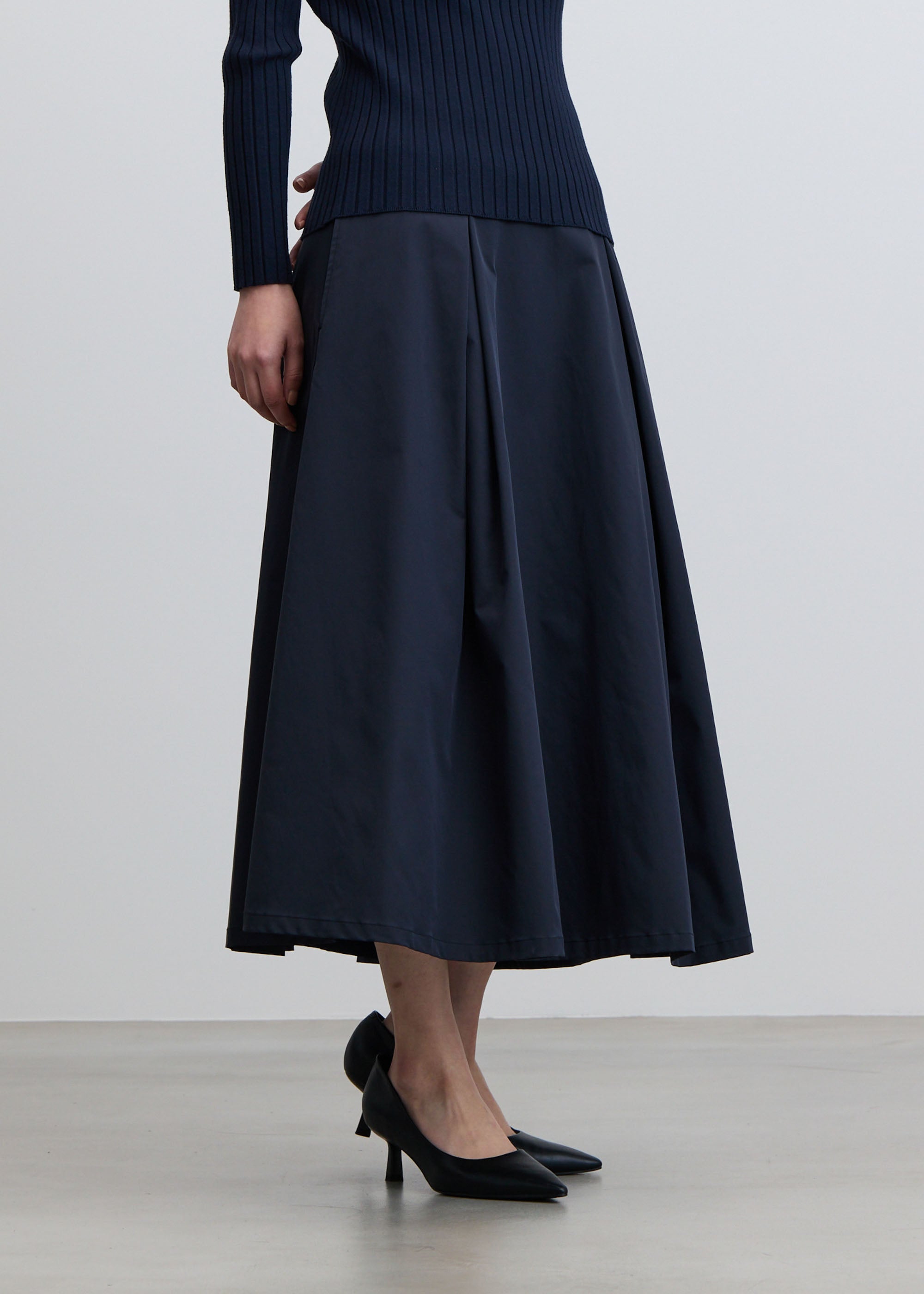 リモンタタックスカート - SOÉJU online store｜上質な大人の女性の