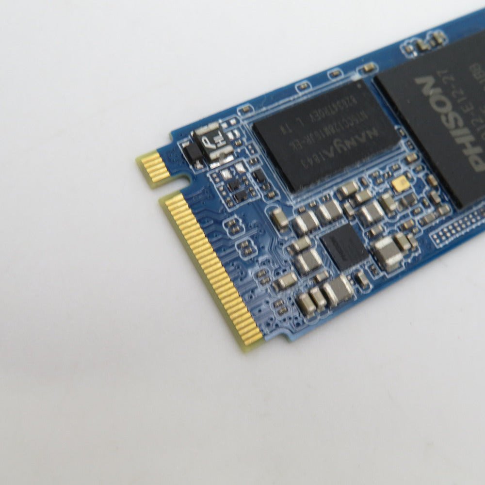 PHISON M.2 SSD 512GB PCI-EXpress 3.0対応 本体のみ PS5012-E12512G