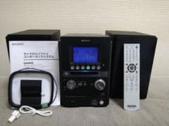 ソニー ウォークマン・CD・MD・カセットコンポ SONY HCD-M35WM - メルカリ