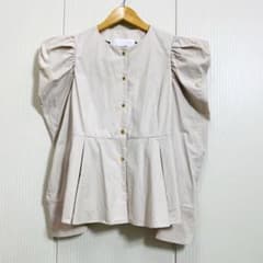美品 GIRLISH St.cecilia クリオネブラウス L/S - メルカリ
