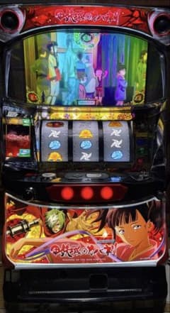 6号機 カバネリ 実機 コイン不要機付き 引取り限定‼️ - メルカリ