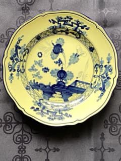 Richard Ginori Oriente Italiano 皿 21cm - メルカリ