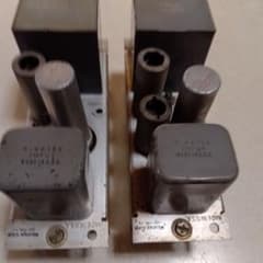 真空管アンプ P-9012 P-9013 RA-1554C - メルカリ