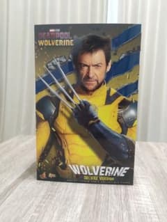 ムービー・マスターピース】ホットトイズ ウルヴァリン［ボーナス