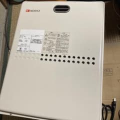 ノーリツ 都市ガス 給湯器 GST-131 ふろがま（強制循環タイプ）未使用