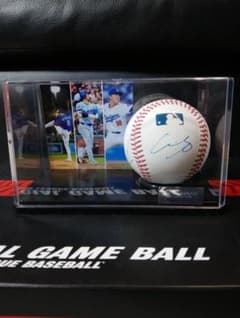 ロサンゼルス・ドジャース 大谷翔平 山本由伸 佐々木朗希 直筆サイン