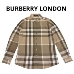 2026年最新】バーバリーメガチェックシャツの人気アイテム - メルカリ