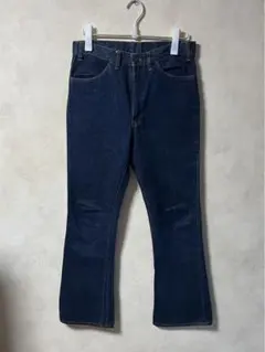 珍品 リーバイス 694 ブッシュタイプ ベルボトム 684 パンツ - メルカリ