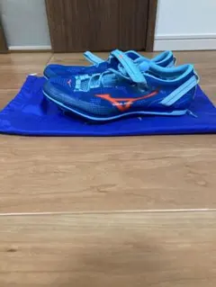 2026年最新】陸上スパイクの人気アイテム - メルカリ