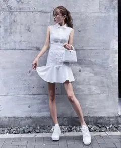 2026年最新】シェリエ sheller ワンピースの人気アイテム - メルカリ