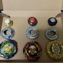 2026年最新】スプリガン ベイブレードバーストの人気アイテム - メルカリ