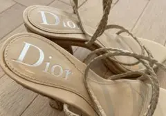 2026年最新】dior サンダル 24の人気アイテム - メルカリ