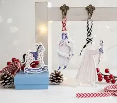 2026年最新】ウエッジウッドクリスマスオーナメントの人気アイテム