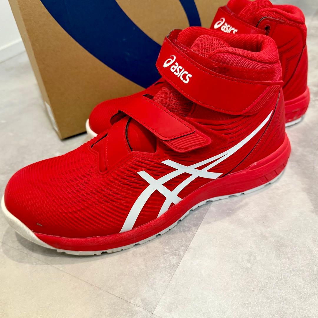 アシックス　安全靴　ハイカット　27.5 3E 楽天市場】安全靴 アシックス ASICS ハイカット 女性用 作業靴 3E相当