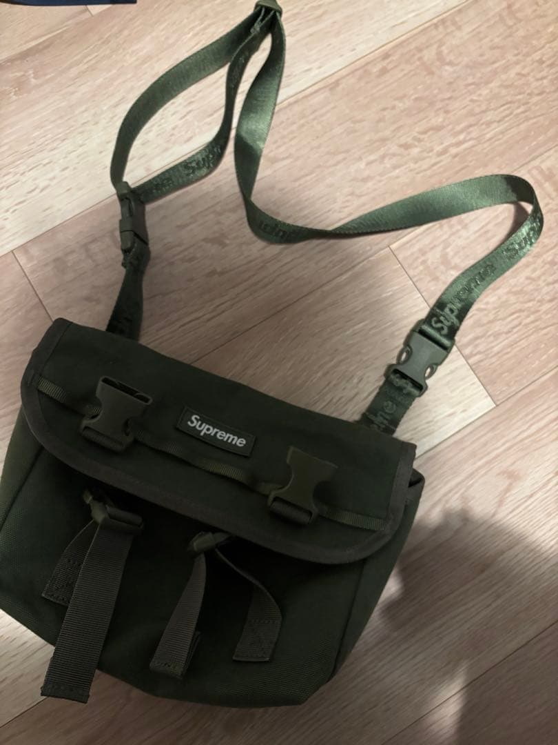 バッグ 2025SS supreme Mini Messenger Bag SS25 Supreme Mini Messenger Bag - メッセンジャー バッグ (Supreme