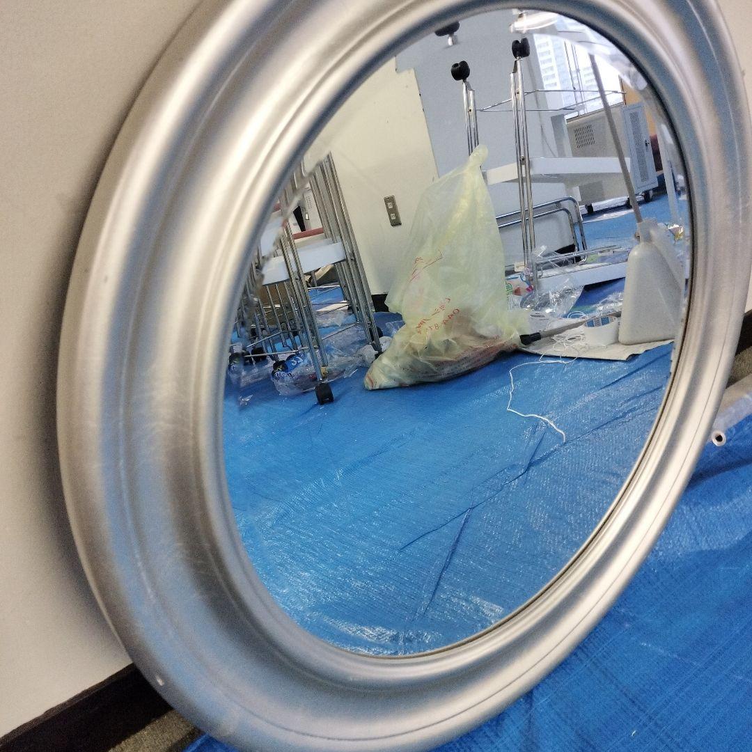 IKEASONGE壁掛けミラー+オマケ「最大36kgの鏡を壁に取り付け方法」 鏡 姿見 姿見鏡 全身鏡 壁掛け ウォールミラー 壁掛け鏡 ミラー 全身