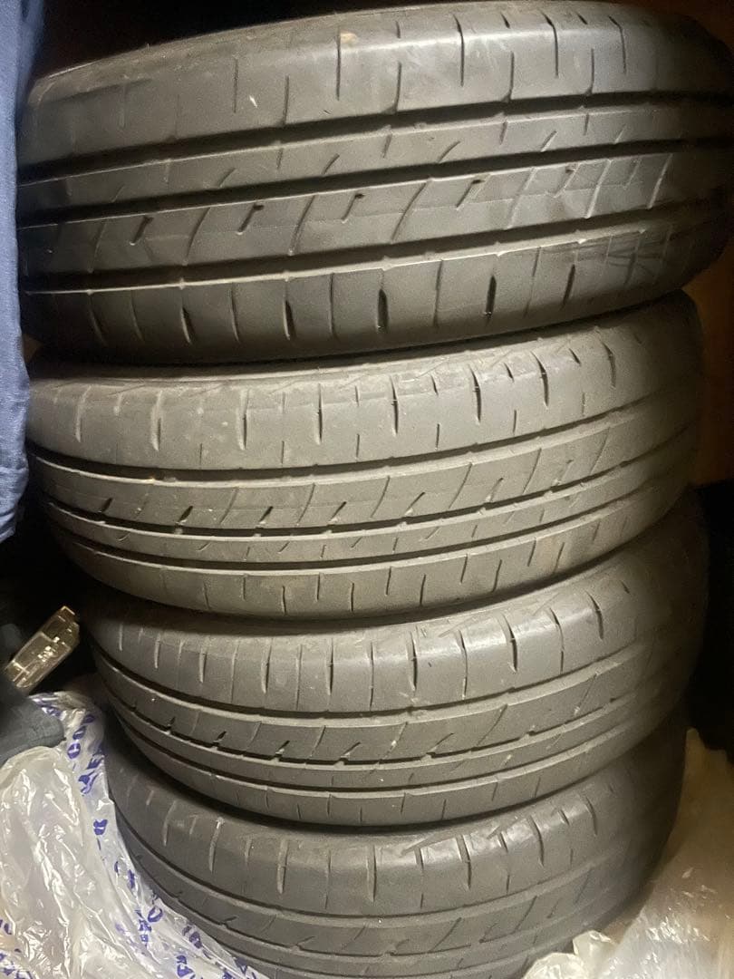 165/60R15 ブリヂストン　ノーマルタイヤ　バリミゾ！プレイズPX2 Playz PX-Ⅱ 165/60R15 77H｜ブリヂストン タイヤオンラインストア