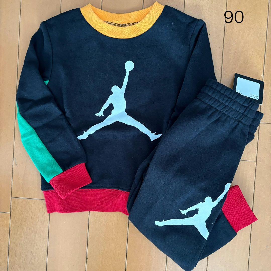 JORDAN JUMPMAN キッズセットアップ 90 JORDAN JUMPMAN キッズセットアップ 90 - トップスオンライン ショッピング