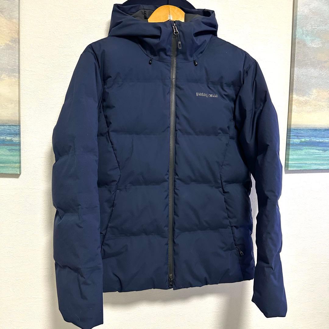 パタゴニア メンズ ジャクソングレイシャー ダウンジャケット ネイビー M 好日山荘 立川店 : パタゴニア ジャクソン・グレイシャー・ジャケット