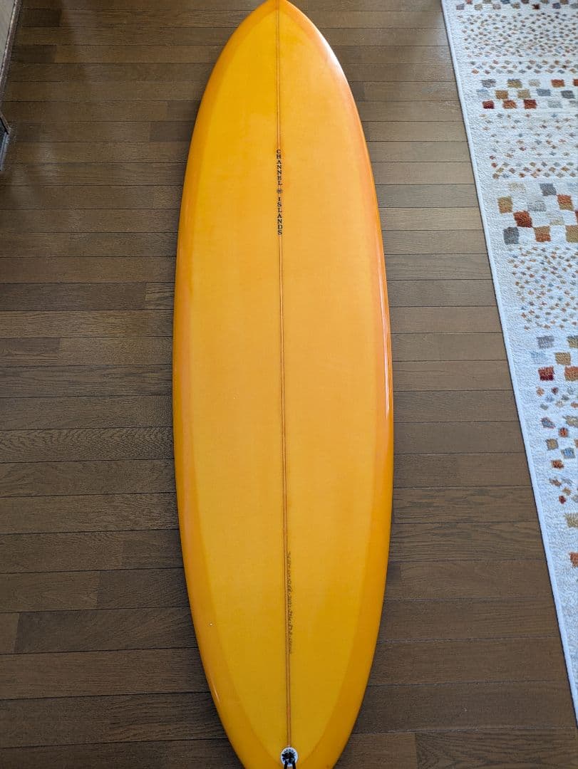Channel s　ci mid 7'6 CI Mid – Channel Islands Surfboards