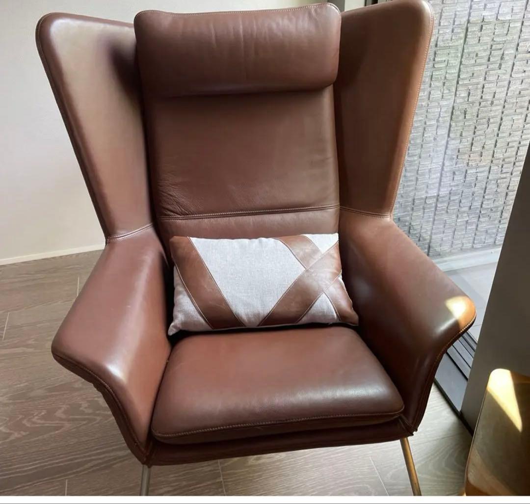 michiko様専用 ボーコンセプト ソファー1人掛け Boconcept - メルカリ