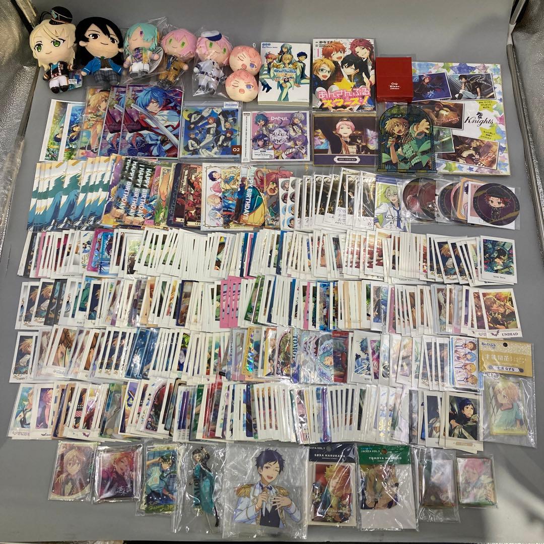 あんスタ まとめ売り　850点以上 あんスタ まとめ売り 850点以上 あんスタ まとめ売り 850点以上 - メルカリ