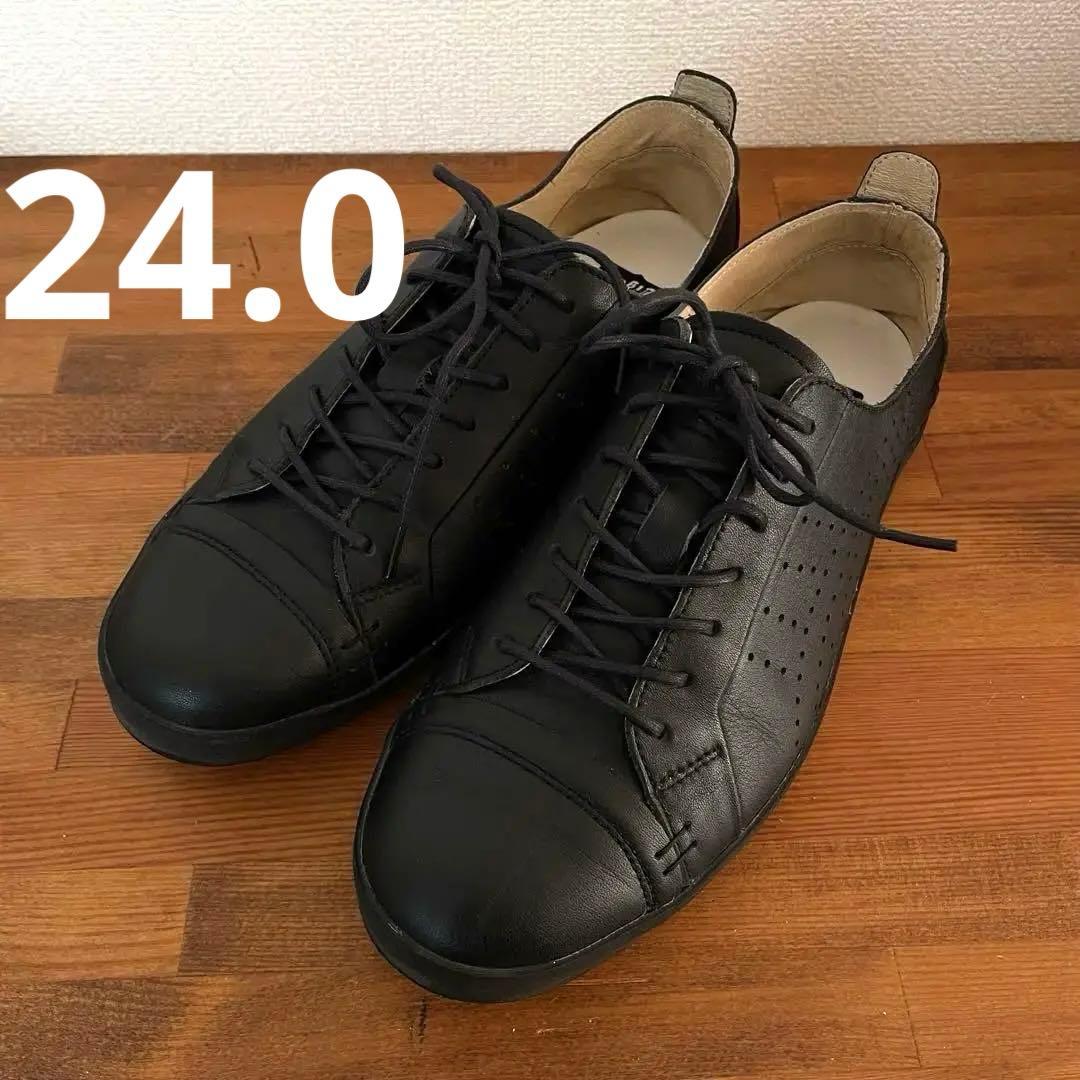 【24.0】Onitsuka Tiger オニツカタイガー　コレソンロー COLESNE LO NM