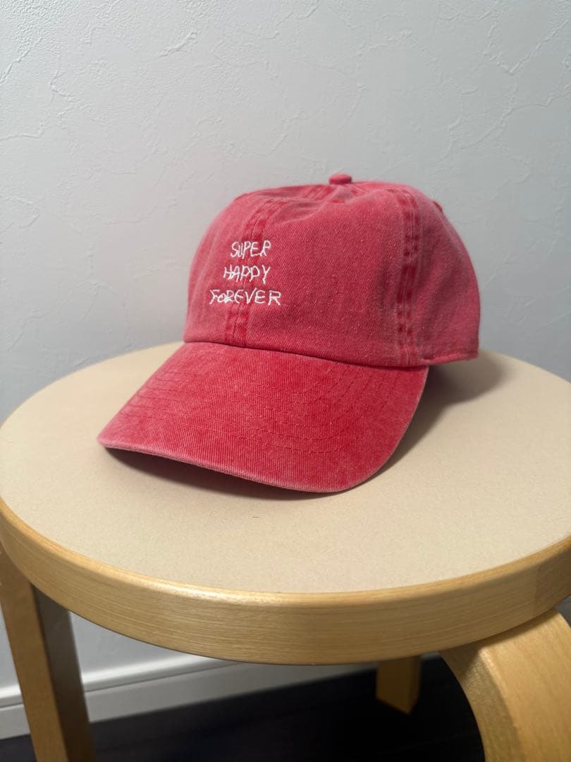 super happy forever キャップ　スーパーハッピーフォーエバー クラウドファンディング - MotionGallery (モーションギャラリー)