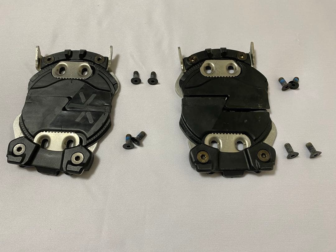 カラコラム　スノーボード ビンディング ネジ付き karakoram PRIME X BINDING HARDWARE カラコラム ハードウェア