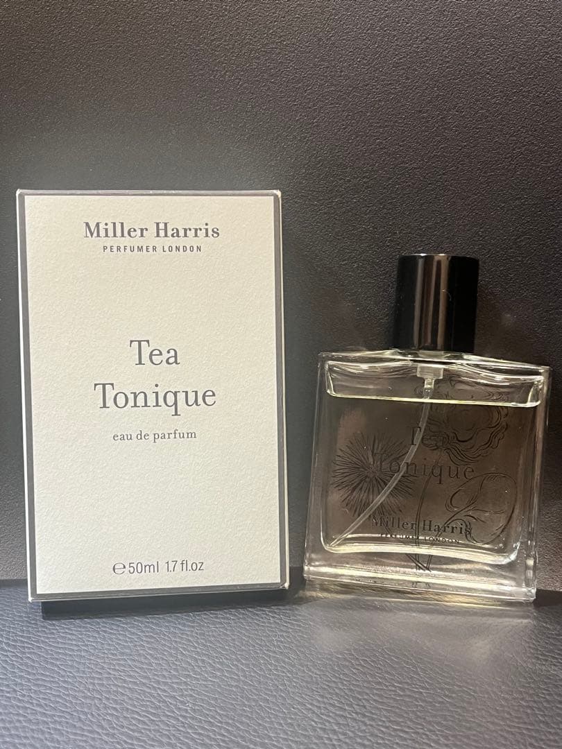 nowanicaさん専用　Miller Harris Tea Tonique Celes (セレス) | Miller Harris - Tea Tonique(ミラーハリス - ティー