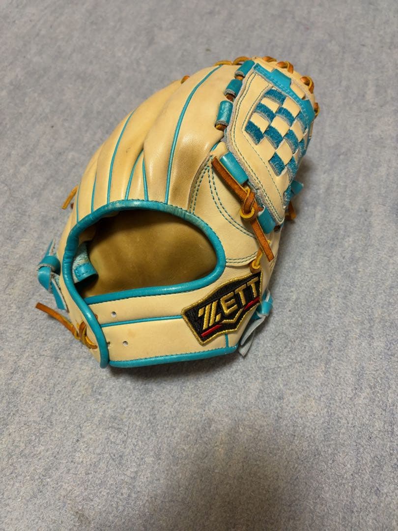 ZETT 軟式内野手用グラブ ゼット（ZETT） 軟式グラブ ウイニングロードシリーズ オールラウンド