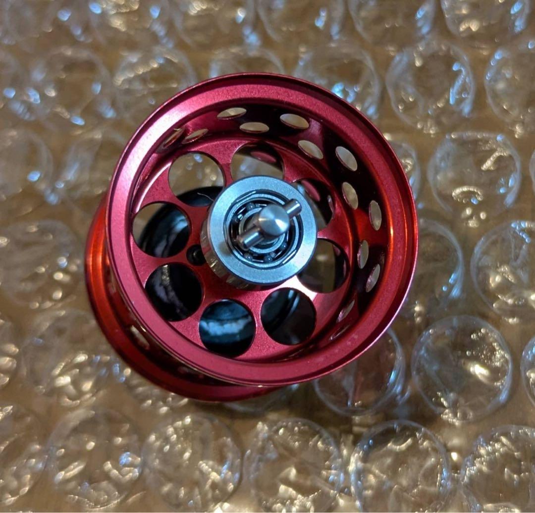 KTF KAHENフィネススプール28φVer1 アルファスAIR TW 美品 - メルカリ