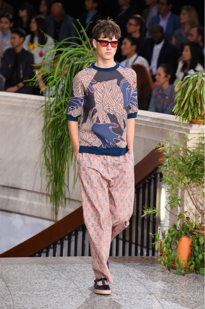 ポールスミスペイズリーセット フラワーポイント ペイズリー タイ（160074552MJ） | Paul