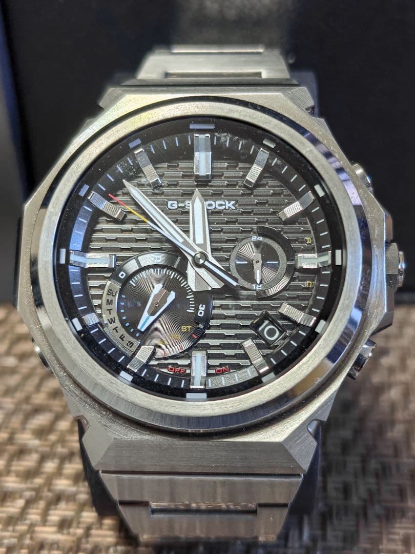 薬*寺様 G-SHOCK GST-B1000D-1AJF Gスチール2025年モ GST-B1000D-1AJF | CASIO