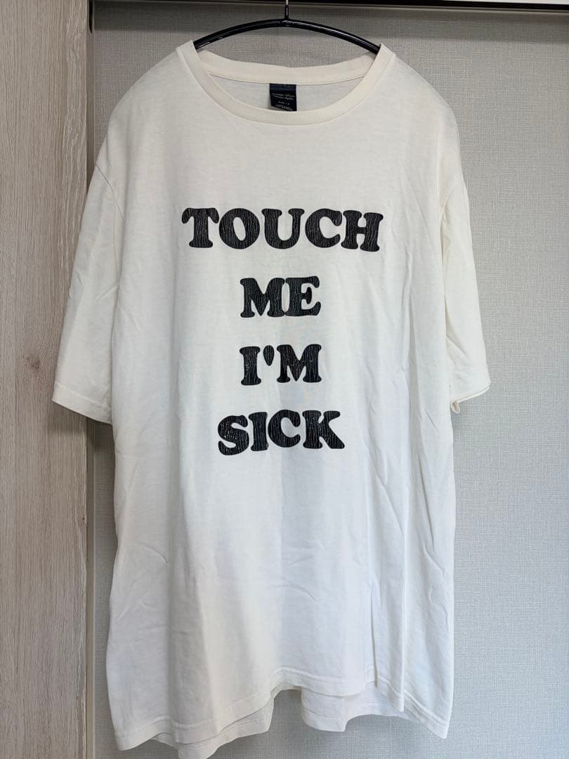 Number (N)ine TOUCH ME I'M SICK Tシャツカート期 Number (N)ine 