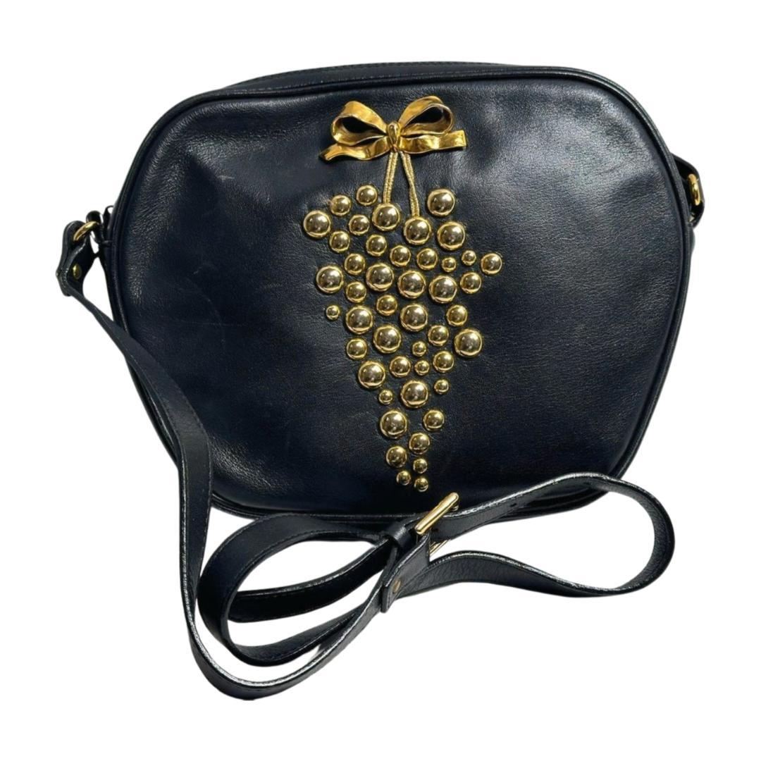 YVES SAINT LAURENT ヴィンテージ ショルダーバッグ vintage YVES SAINT LAURENT(イヴ・サンローラン）ショルダーバッグ