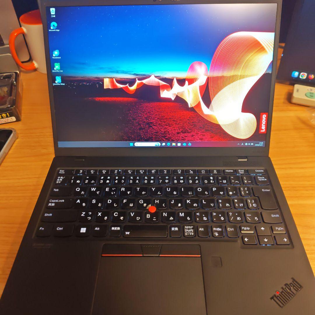 Windowsノート本体 Lenovo ThinkPad X1 Nano i5 8GB 256GB SSD Amazon.com: Lenovo ThinkPad X1 Nano Gen1 20UN00AKUS 13