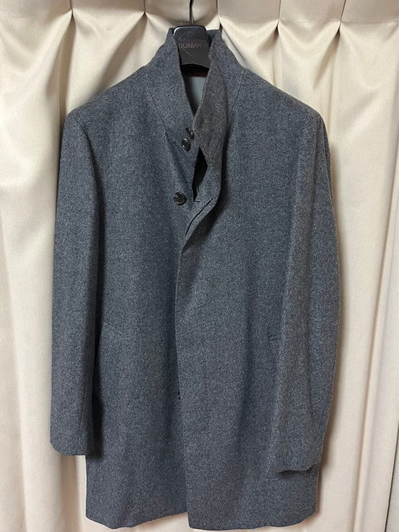 KK　TAKEO KIKUCHI ウールコート TAKEO KIKUCHI（タケオキクチ） コート ジャケット 「ウールカシミヤ