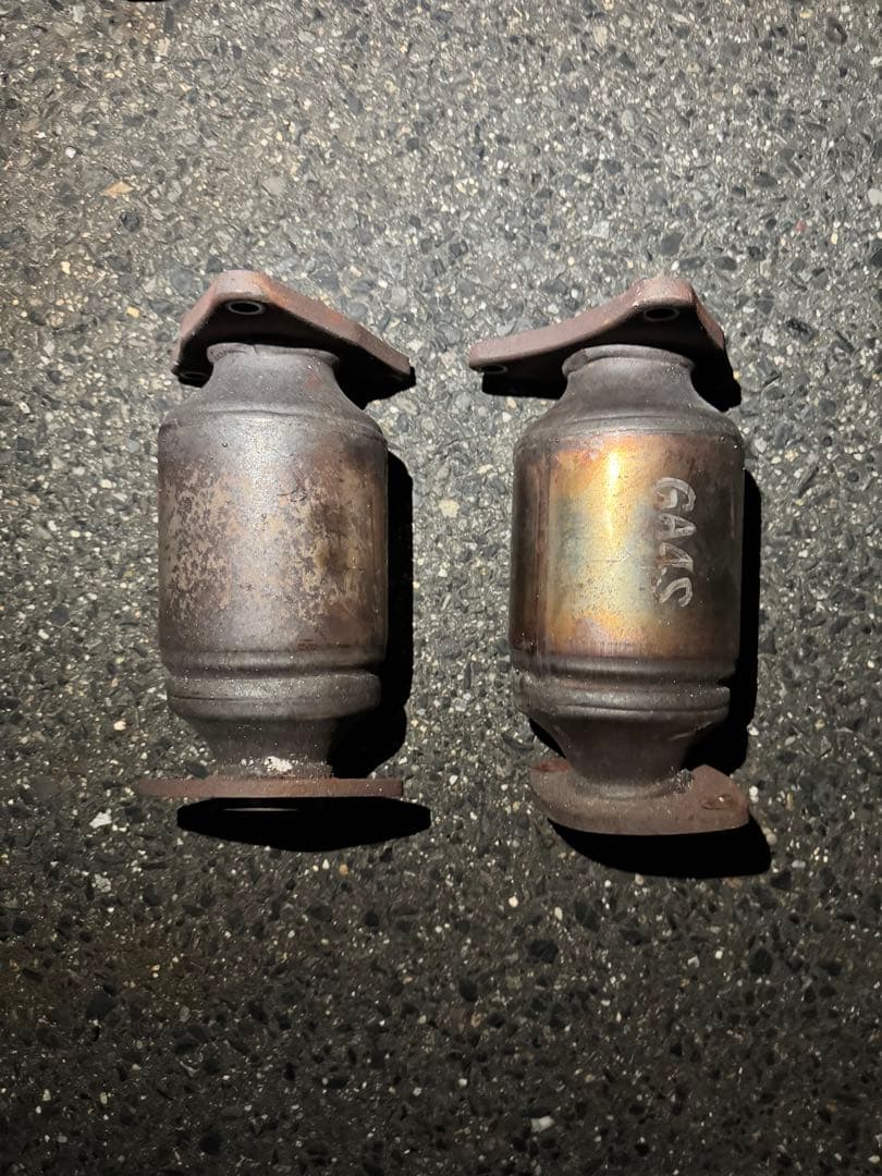 30セルシオ後期　触媒 2026年最新】30セルシオ 触媒の人気アイテム - メルカリ