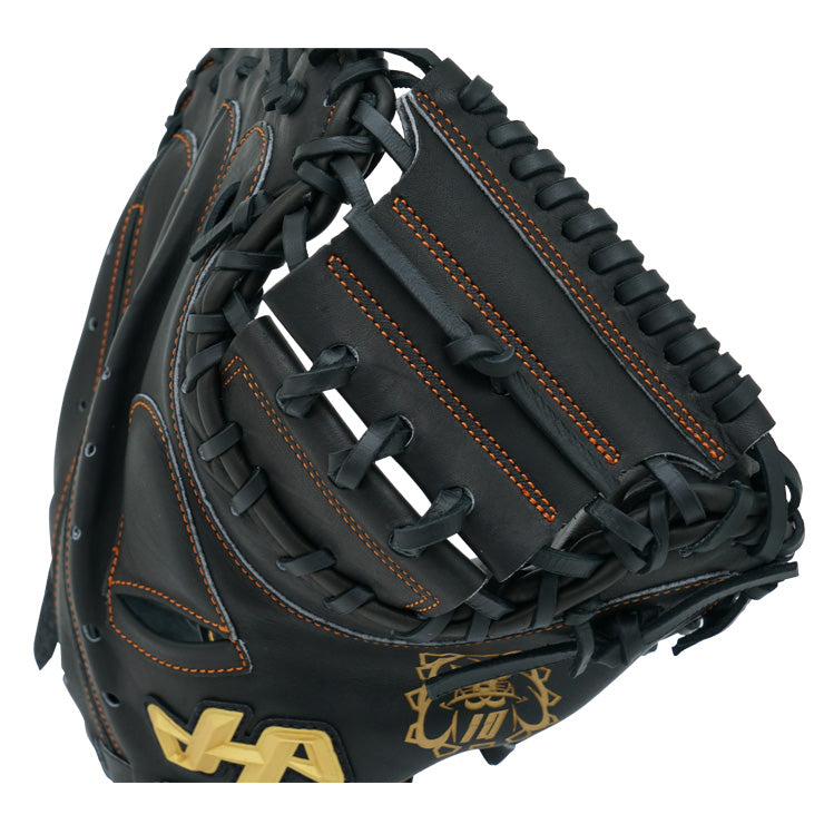 元カープ白濱選手使用キャッチャーミット 値下げ交渉可能 ハタケヤマ